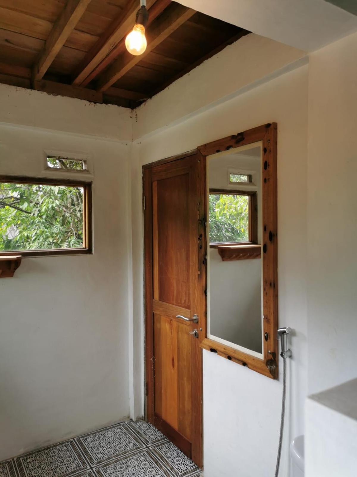 Rambai Tree Jungle Lodges Bukit Lawang Dış mekan fotoğraf