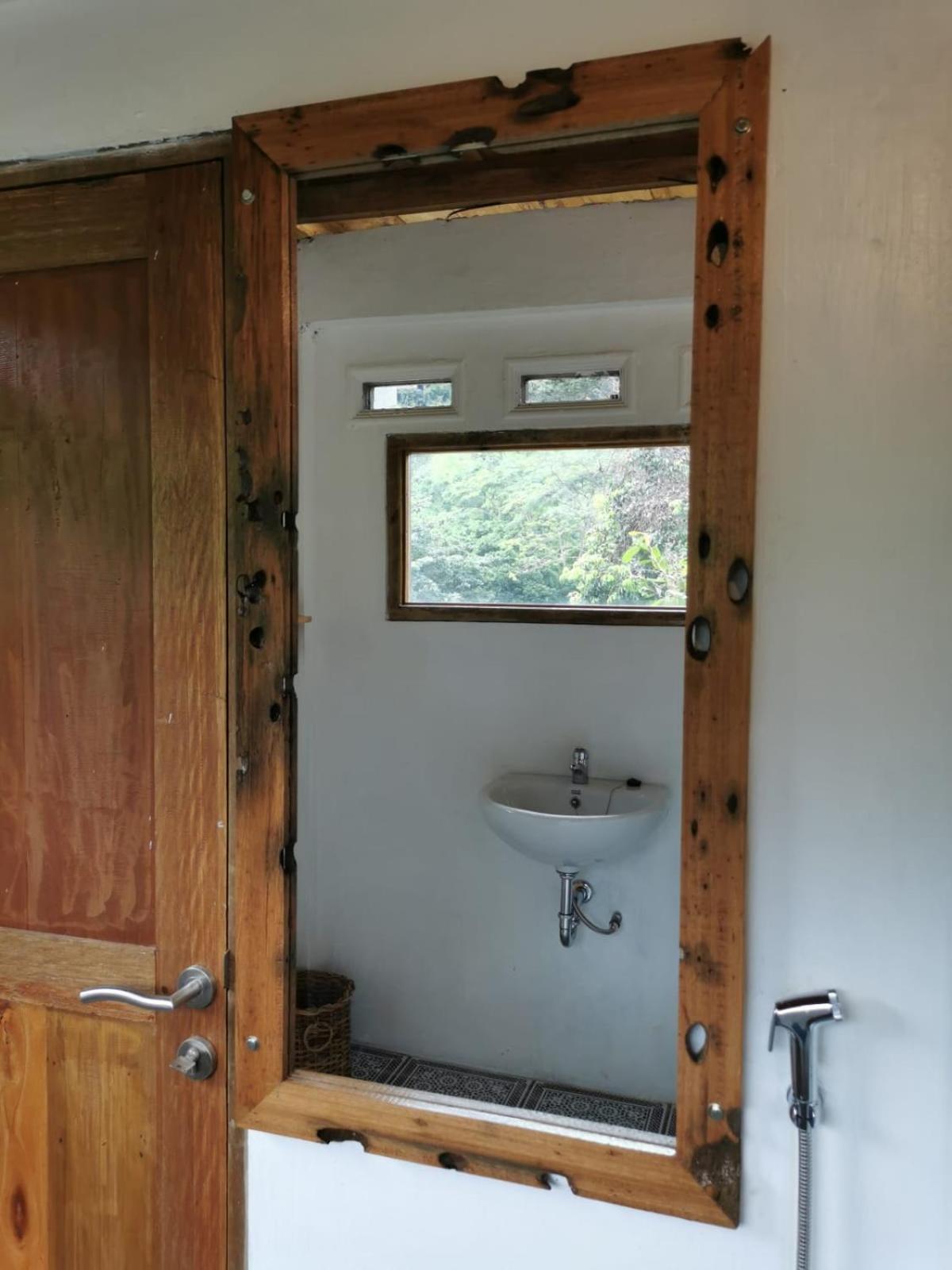 Rambai Tree Jungle Lodges Bukit Lawang Dış mekan fotoğraf