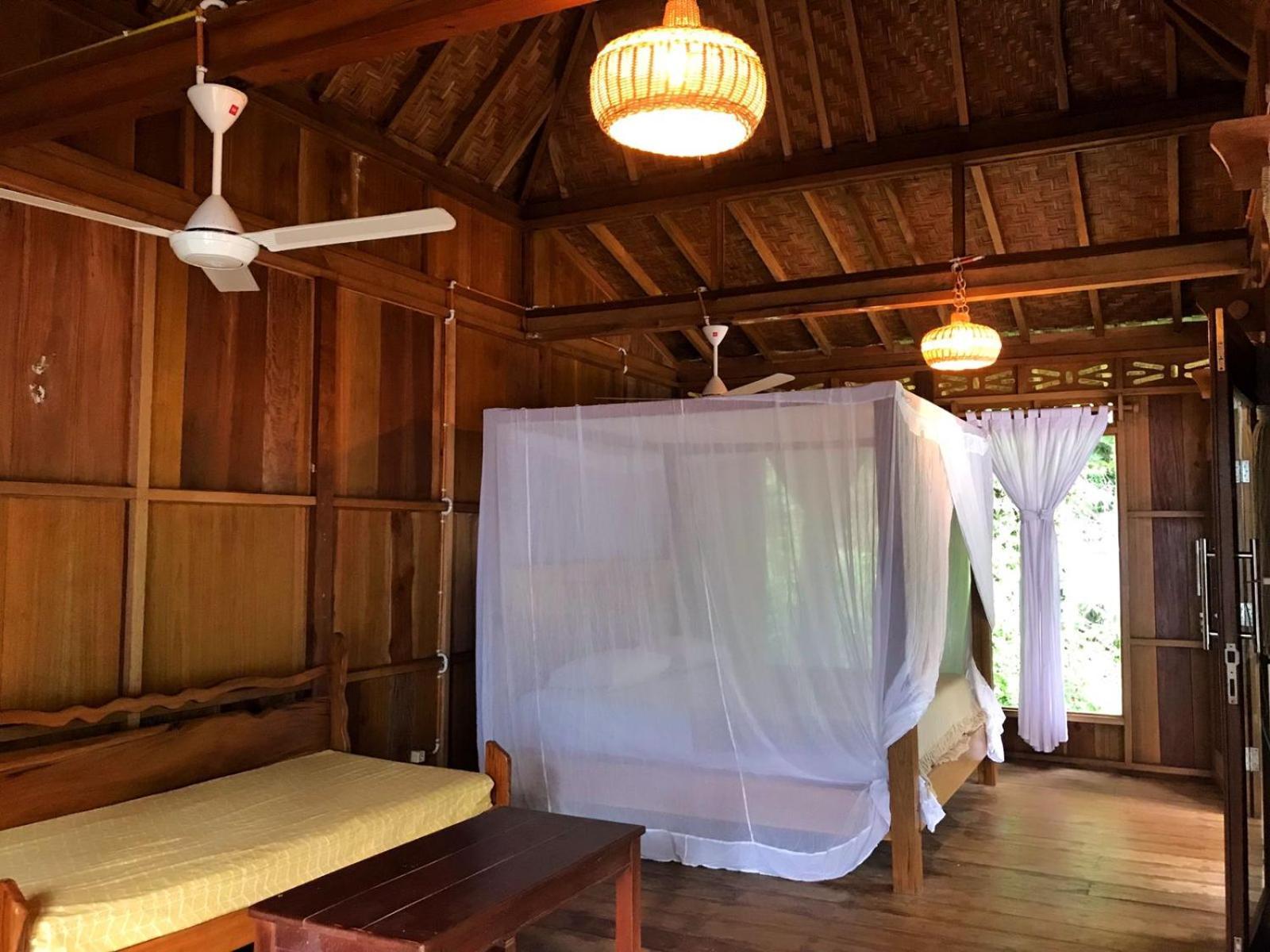 Rambai Tree Jungle Lodges Bukit Lawang Dış mekan fotoğraf