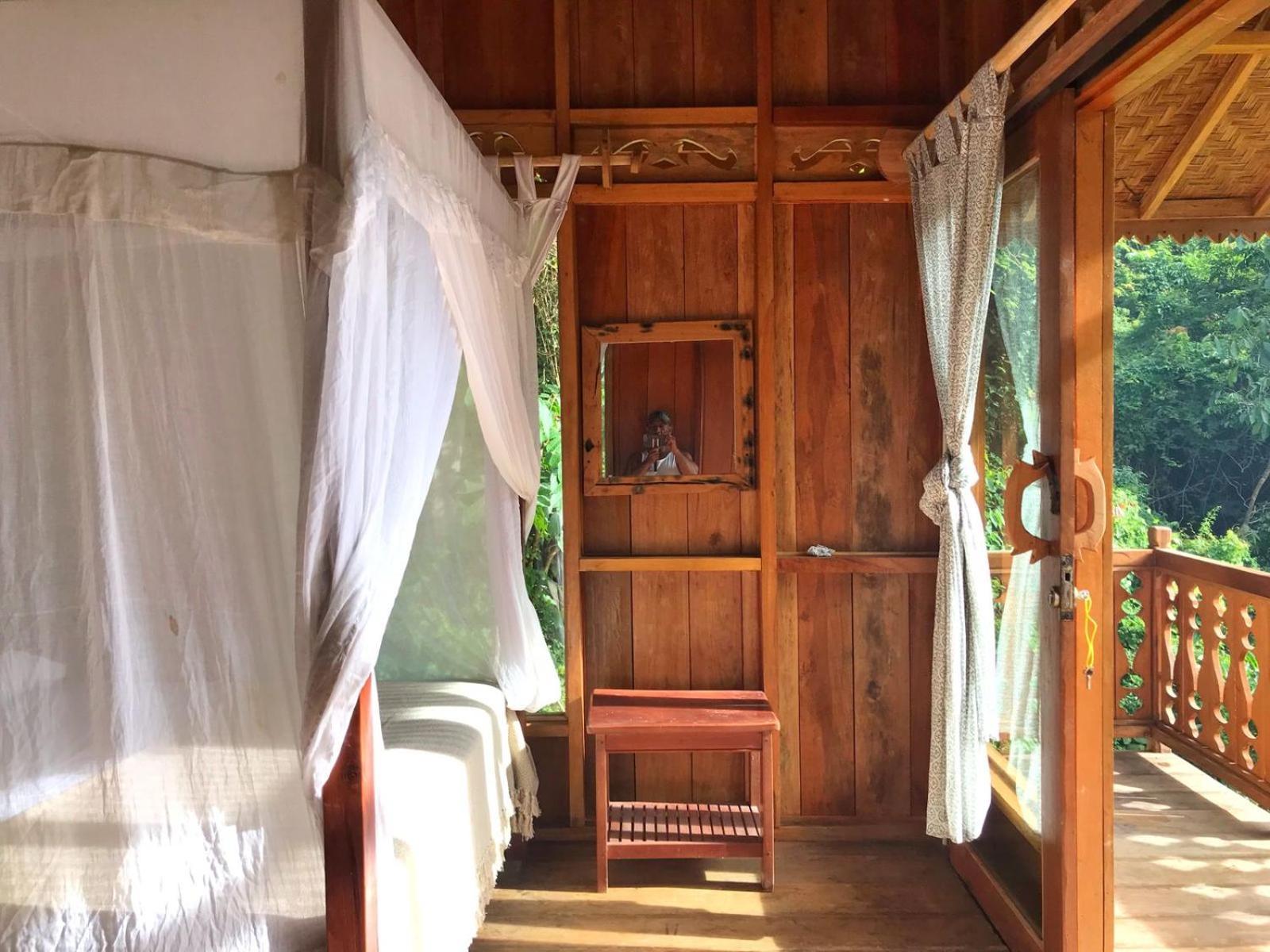 Rambai Tree Jungle Lodges Bukit Lawang Dış mekan fotoğraf