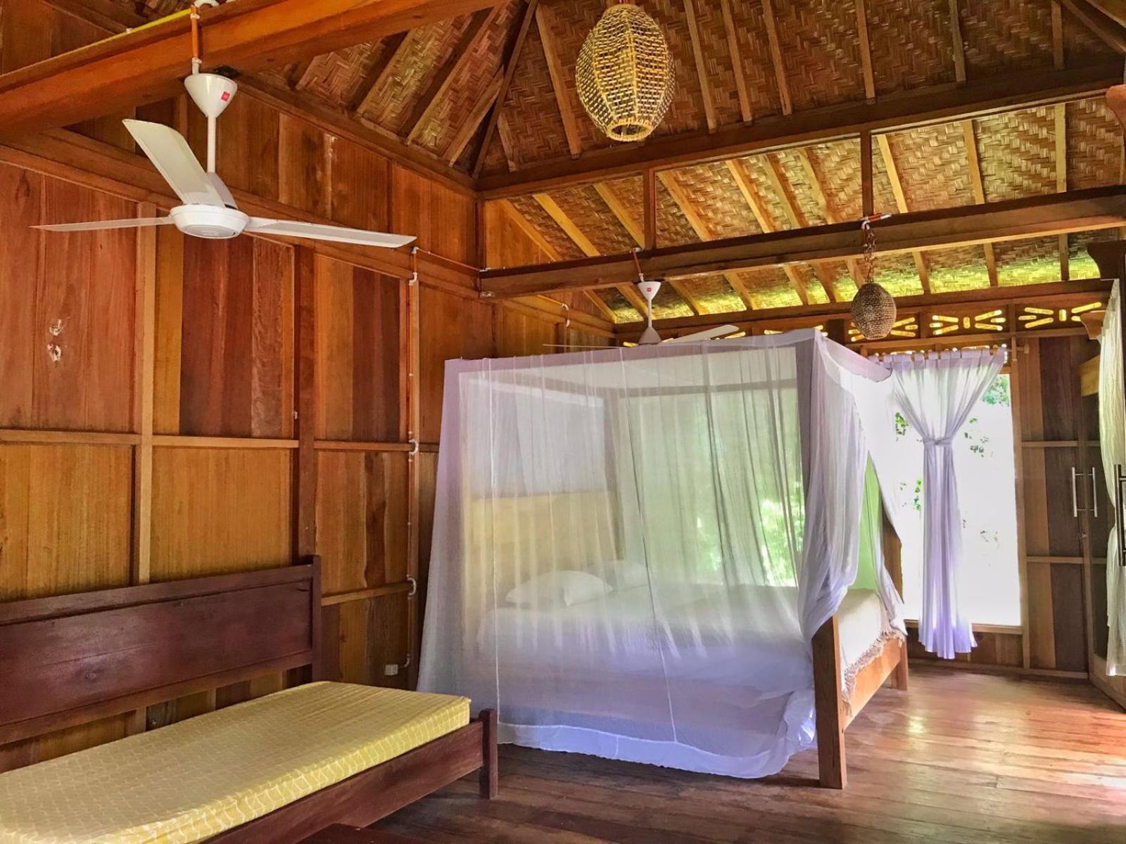 Rambai Tree Jungle Lodges Bukit Lawang Dış mekan fotoğraf